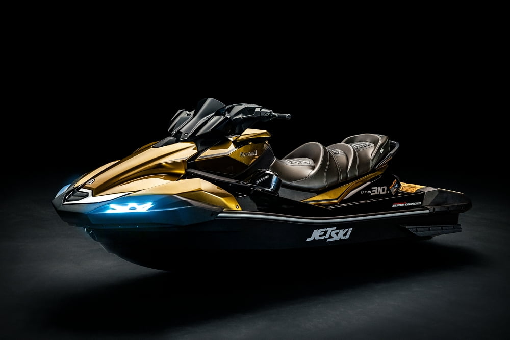 Jet Ski Ultra 310 Lx