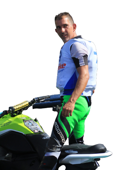 Emanuele Masala, Istruttore Fim Federazione Italiana Motonautica