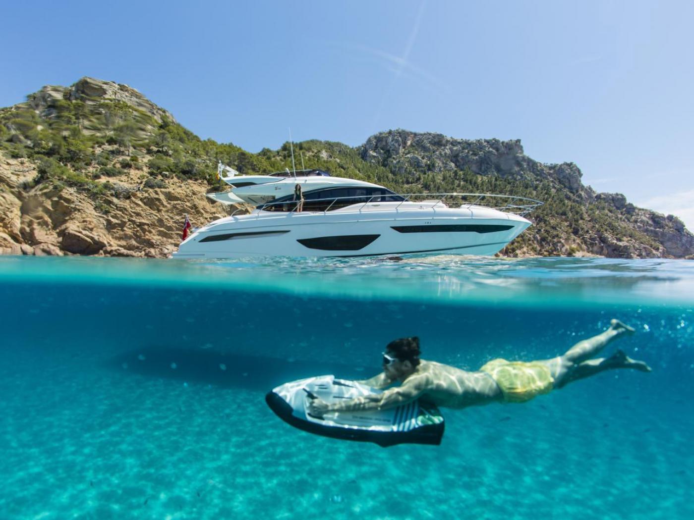 Noleggio Elettronautica Olbia Seabob Olbia Costa Smeralda Porto Rotondo Porto Cervo
