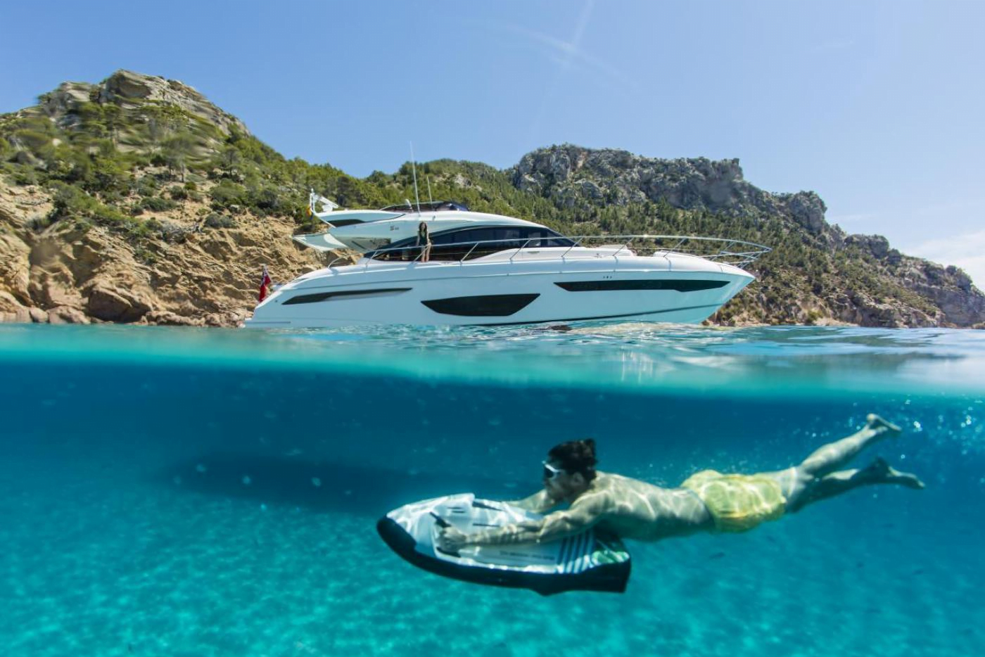 Seabob Olbia Costa Smeralda Porto Rotondo Porto Cervo