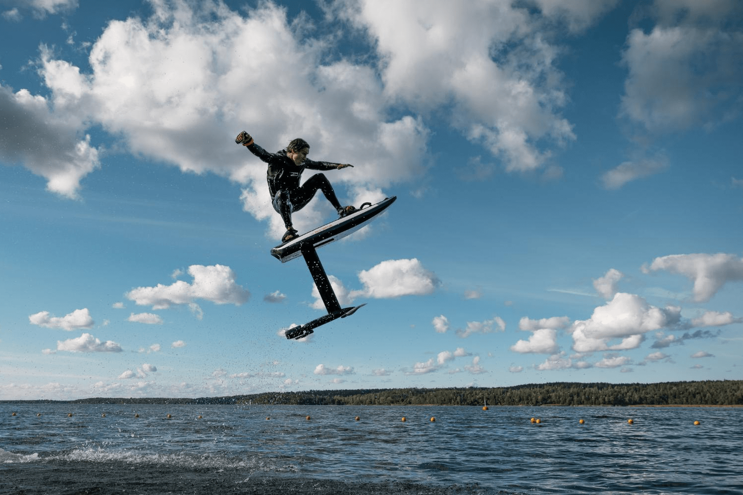 Noleggio Elettronautica Olbia Fliteboard, Awake Rävik, Surf Elettrici Olbia Costa Smeralda Porto Rotondo Porto Cervo