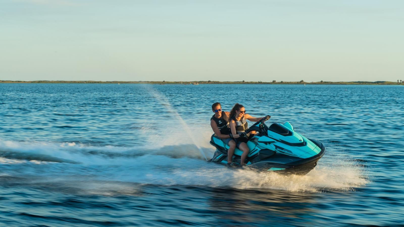 Moto d'acqua jetski Olbia Costa Smeralda Porto Rotondo Porto Cervo